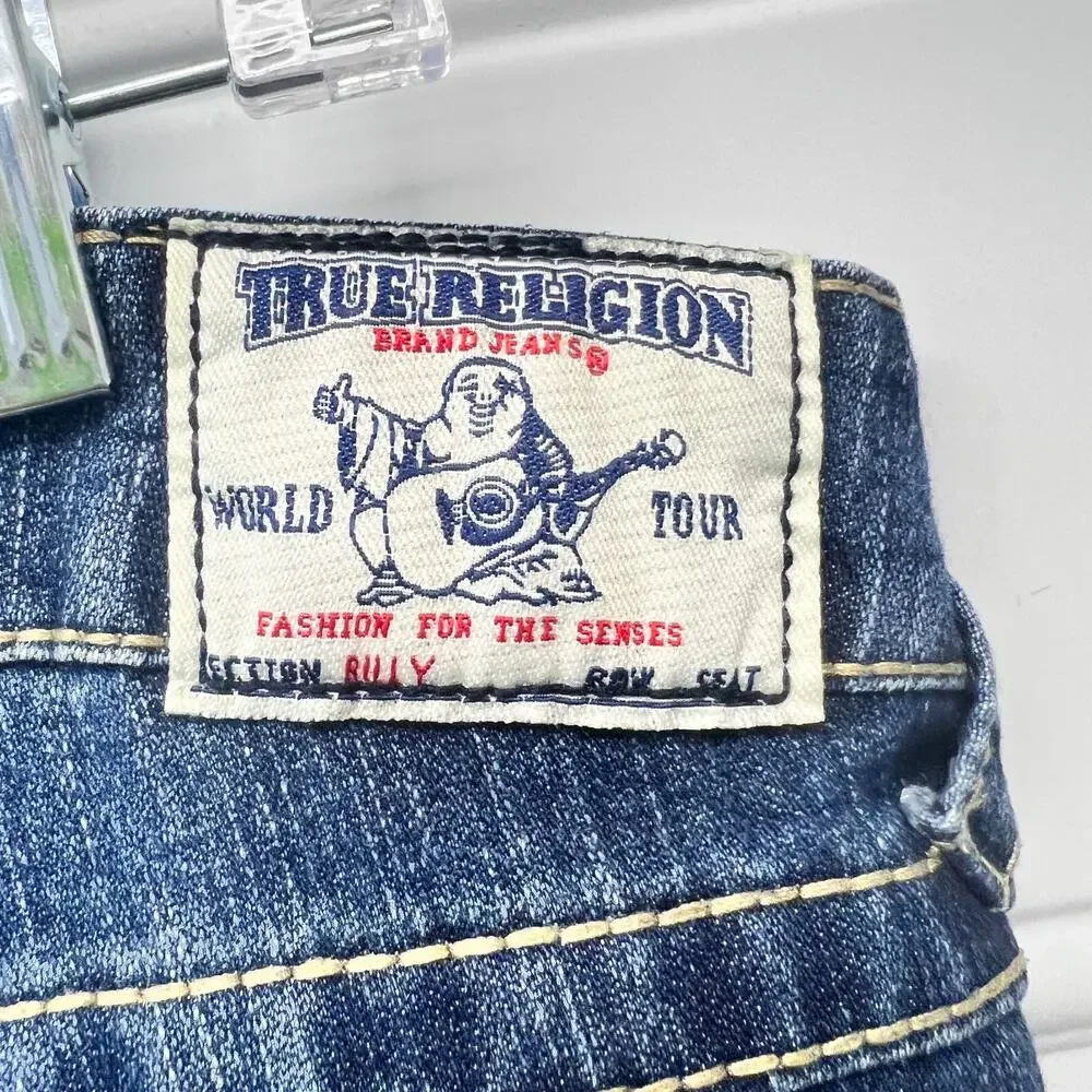 True Religion Size 31 Jeans NOC3936